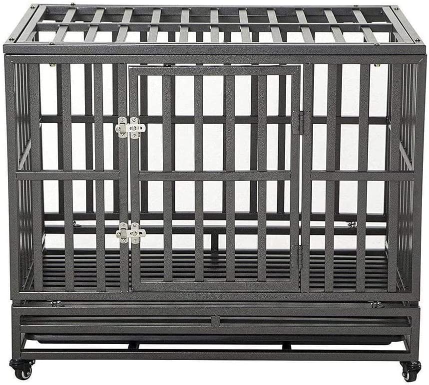 Cage pour chiens de grande taille